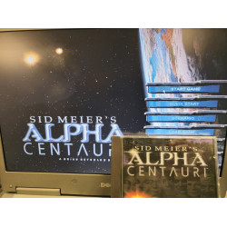 Dell D Series Retro Gaming Windows 98 SE Laptop Alpha Centurai Edition - C12830-98