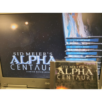 Dell D Series Retro Gaming Windows 98 SE Laptop Alpha Centurai Edition - C12830-98