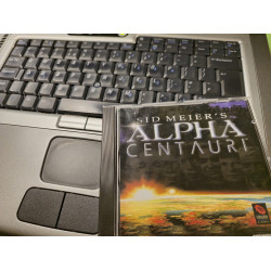 Dell D Series Retro Gaming Windows 98 SE Laptop Alpha Centurai Edition - C12830-98