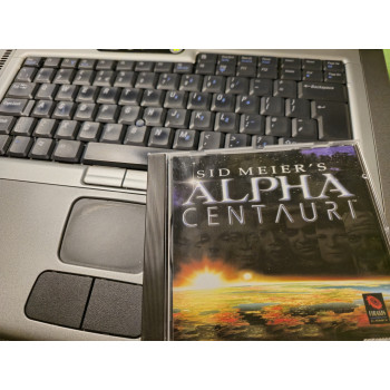 Dell D Series Retro Gaming Windows 98 SE Laptop Alpha Centurai Edition - C12830-98