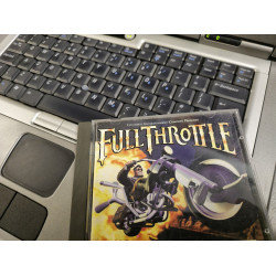 Dell D Series Retro Gaming Windows 98 SE Laptop Full Throttle Edition - C12830-98