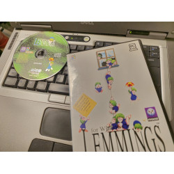 Dell D Series Retro Gaming Windows 98 SE Laptop Lemmings Edition - C12830-98