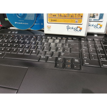 Dell E-Series Windows XP (Retro XP Gaming) Laptop - Caesar III & Pharaoh Edition