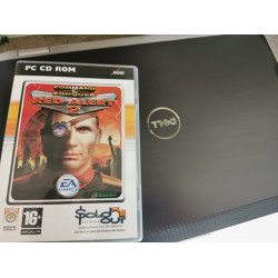 Dell Latitude E Series Windows XP (Retro XP Gaming) Laptop - Red Alert 2 Edition