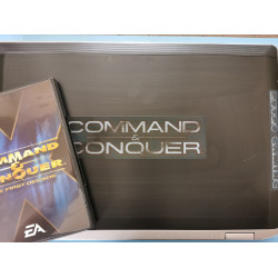 Dell E-Series 15" Windows XP (Retro XP Gaming) Laptop - Command & Conquer Decade Edition