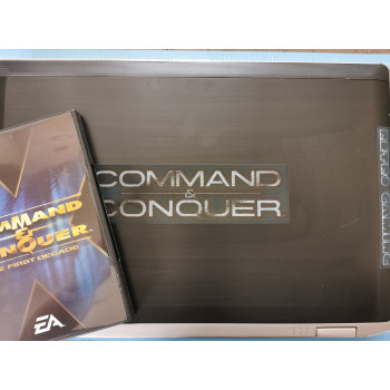 Dell E-Series 15" Windows XP (Retro XP Gaming) Laptop - Command & Conquer Decade Edition