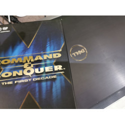 Dell E-Series (Retro XP Gaming) Laptop - Command & Conquer The First Decade