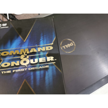 Dell E-Series (Retro XP Gaming) Laptop - Command & Conquer The First Decade