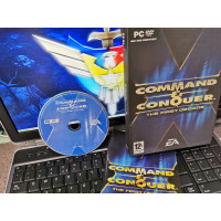Dell E-Series (Retro XP Gaming) Laptop - Command & Conquer The First Decade