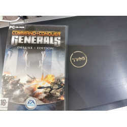 Dell E-Series (Retro XP Gaming) Laptop - Command & Conquer Generals Deluxe
