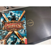 Dell E-Series Windows XP (Retro XP Gaming) Laptop - Sid Meier's Pirates Edition