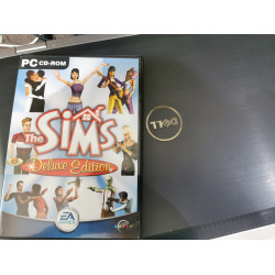 Dell E-Series Windows XP (Retro XP Gaming) Laptop - The Sims Deluxe Edition