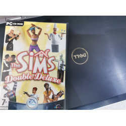 Dell E-Series Windows XP (Retro XP Gaming) Laptop - The Sims Double Deluxe Edition