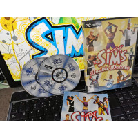 Dell E-Series Windows XP (Retro XP Gaming) Laptop - The Sims Double Deluxe Edition