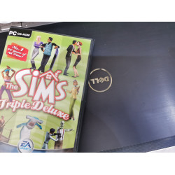 Dell E-Series Windows XP (Retro XP Gaming) Laptop - The Sims Triple Deluxe Edition