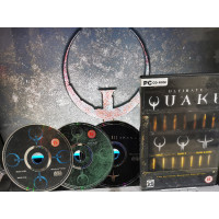 Dell XPS Series Windows XP (Retro XP Gaming) Laptop - Ultimate Quake Edition
