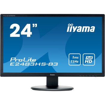 IIyama ProLite E2483HS 24" HDMI LED Monitor