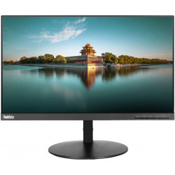 Lenovo T22i-10 21.5" LED Ultrathin Bezel Monitor