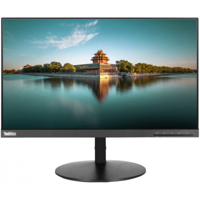 Lenovo T24i-10 24" LED Ultrathin Bezel Monitor