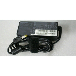 New Boxed Genuine Lenovo Thinkpad 65w Flat Tip UK AC Adapter - 0B47483