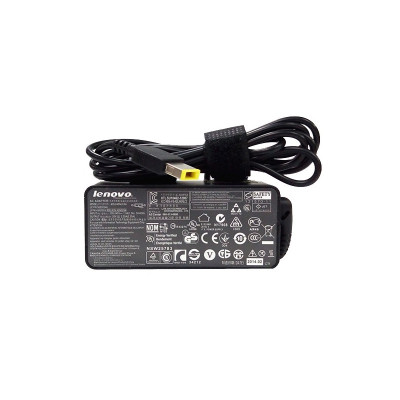 Lenovo Flat Tip Laptop Power Supply 20V @ 2.25A - ADLX45NCC3A