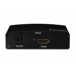 Digitus VGA / Audio to HDMI Multimedia Converter - DS-40130