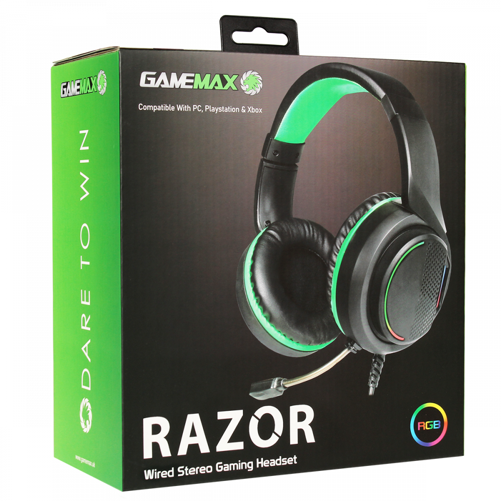 5.1 headset pc clearance