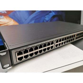 3COM 3CRBSG5293 48 Port Gigabit 10/100/1000 Switch