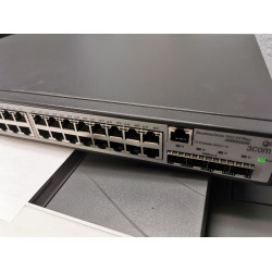 3COM 3CRBSG5293 48 Port Gigabit 10/100/1000 Switch