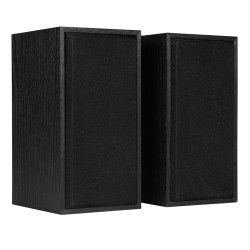 Black USB Powered Speakers