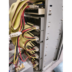 StorDigital 1:5 DVD and CD Duplicator with Optiarc IDE DVD-RW Drives
