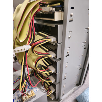 StorDigital 1:5 DVD and CD Duplicator with Optiarc IDE DVD-RW Drives
