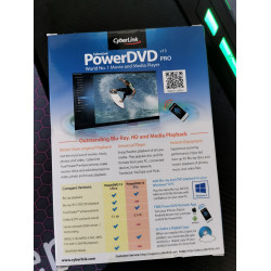 Cyberlink PowerDVD Pro v13 (Retail) XP SP3 / Vista / 7 / 8