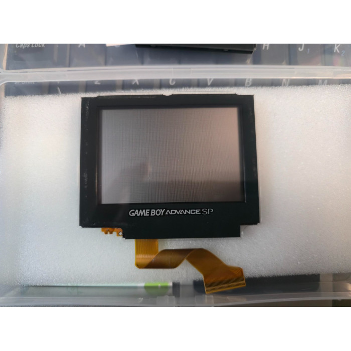 🎮 GameBoy Advance SP – Genuine OEM Screen