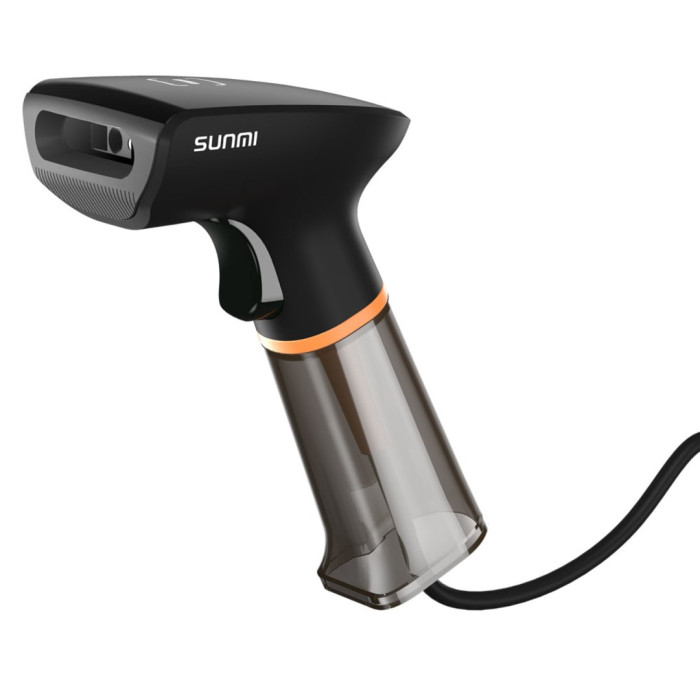 Handheld USB Scanner