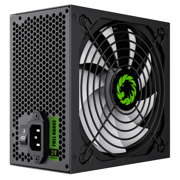New - GameMax GP750 750W 80 Plus Bronze Wired Power Supply