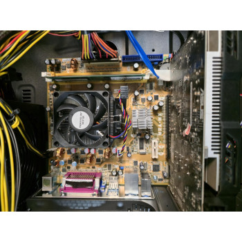 Ultimate Windows XP Retro Gaming PC – Athlon 64 X2 / GTX 750 Ti Genuine Hardware