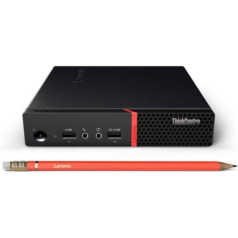 Lenovo ThinkCentre M715Q AMD Ryzen 5 Windows 11 Pro USFF PC +