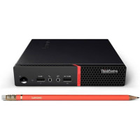 Lenovo ThinkCentre M715Q AMD Ryzen 5 Windows 11 Pro USFF PC + Serial Port - 328240E