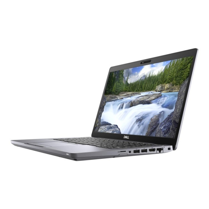 Dell Latitude 5410 Core i5 10th Gen Linux Ubuntu Touchscreen - HDMI Laptop - i58240U