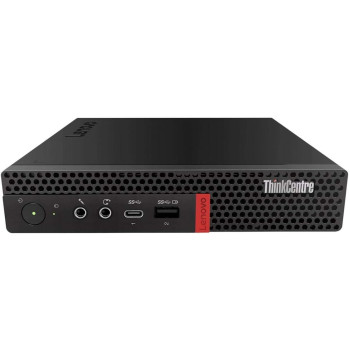 Lenovo ThinkCentre M920Q i5 8th Gen Linux Mint USFF PC + Serial Port - i58240M