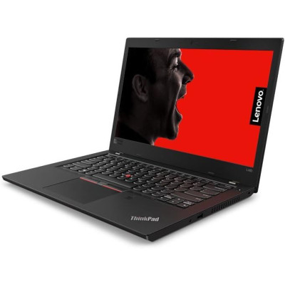 Lenovo Thinkpad L480 Core i5 7th Gen Linux Mint - HDMI Laptop - i58240M