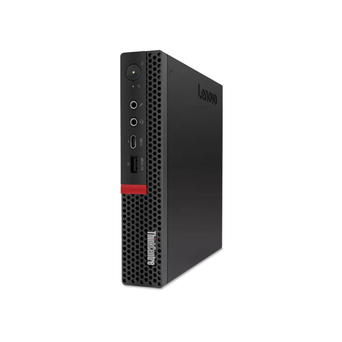 Lenovo ThinkCentre M75Q-1 AMD Ryzen 5 Pro Linux Mint USFF PC + Serial Port - 3316240M