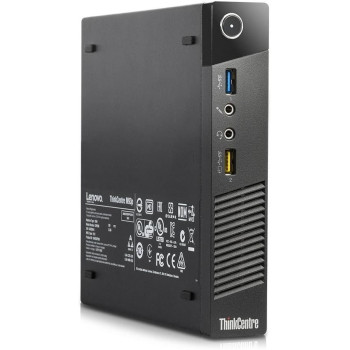 Lenovo M93p - Windows XP Pro SP3 SSD PC + RS232 Serial Port