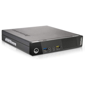 Lenovo M93p - Windows XP Pro SP3 SSD PC + RS232 Serial Port