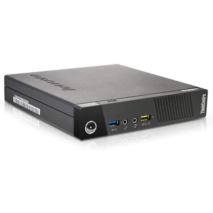 Lenovo M93p - Windows XP Pro SP3 SSD PC + RS232 Serial Port