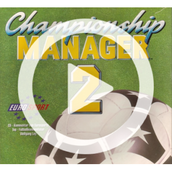 Dell V-Series 15" (Retro XP Gaming) Laptop - Championship Manager 2 Big Box Edition